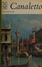 Tapa de Canaletto