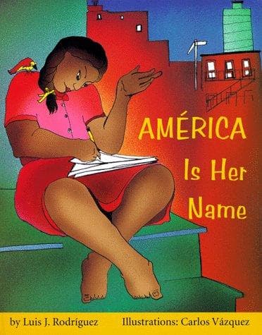 Tapa de América is her name