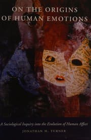 Tapa de On the origins of human emotions