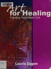 Tapa de Art for healing
