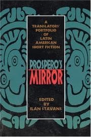 Tapa de Prospero's mirror