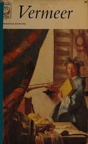 Tapa de Jan Vermeer