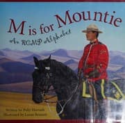 Tapa de M is for Mountie