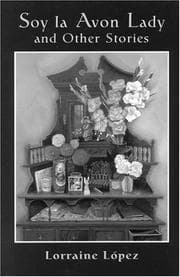 Tapa de Soy la Avon lady and other stories