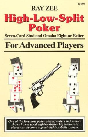 Tapa de High-low-split poker