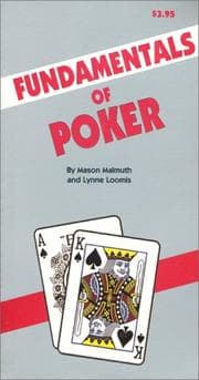 Tapa de The Fundamentals of Poker