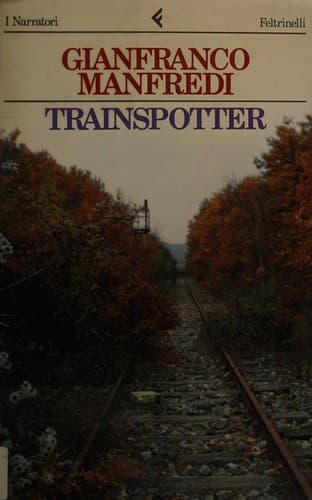 Tapa de Trainspotter