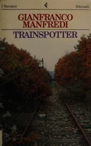 Tapa de Trainspotter