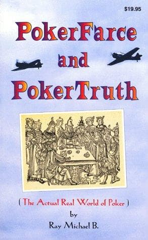 Tapa de PokerFarce and PokerTruth