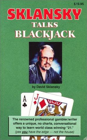 Tapa de Sklansky Talks Blackjack