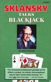 Tapa de Sklansky Talks Blackjack