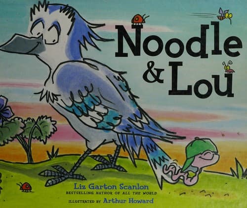 Tapa de Noodle & Lou