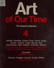 Tapa de Art of our time