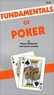 Tapa de Fundamentals of poker