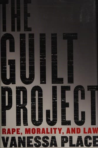 Tapa de The guilt project
