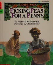 Tapa de Picking peas for a penny