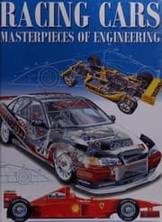 Tapa de Racing cars