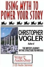 Tapa de Using Myth to Power Your Story (3 CDs)
