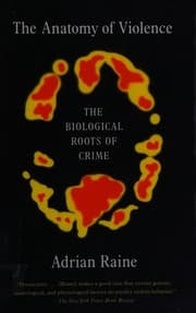 Tapa de The anatomy of violence