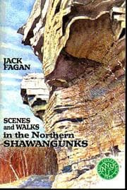 Tapa de Scenes & Walks in the Northern Shawangunks