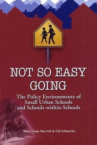 Tapa de Not so easy going