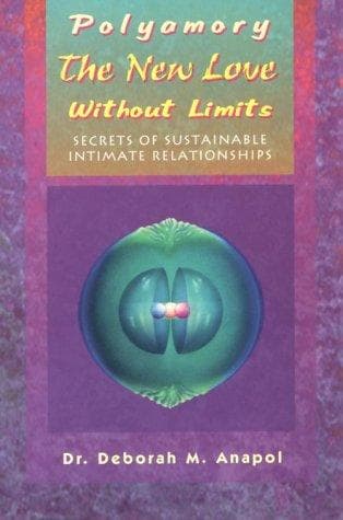 Tapa de Polyamory: The New Love Without Limits