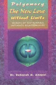 Tapa de Polyamory: The New Love Without Limits