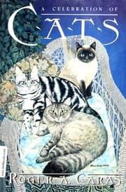 Tapa de A Celebration of Cats