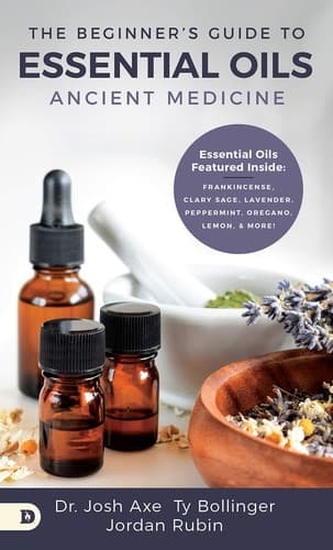 Tapa de The beginner's guide essential Oils