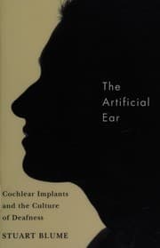 Tapa de The artificial ear