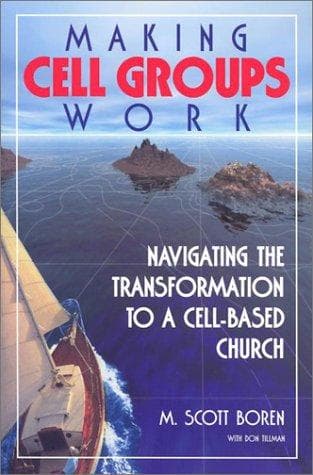 Tapa de Making cell groups work