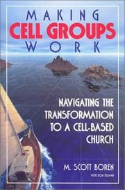 Tapa de Making cell groups work