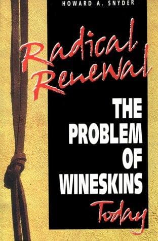 Tapa de Radical Renewal