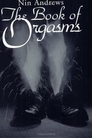 Tapa de The book of orgasms