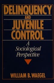 Tapa de Delinquency and juvenile control
