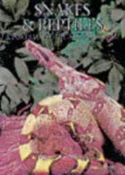Tapa de Snakes and Reptiles