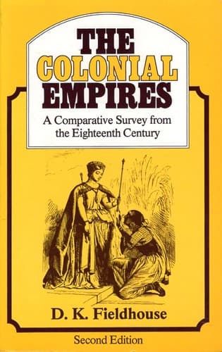 Tapa de The Colonial Empires