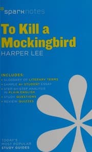 Tapa de To Kill a Mockingbird