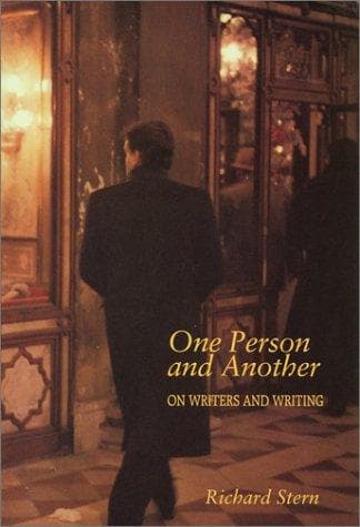 Tapa de One person and another