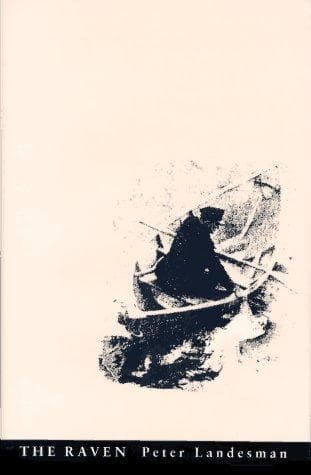 Tapa de The raven