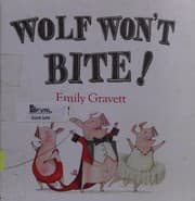 Tapa de Wolf won't bite!