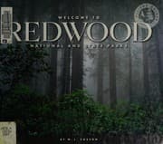 Tapa de Welcome to Redwood National and State Parks