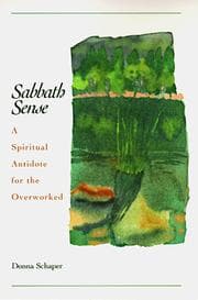 Tapa de Sabbath sense