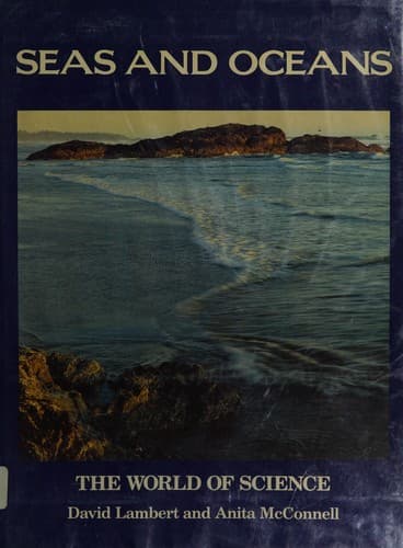 Tapa de Seas and oceans