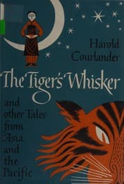 Tapa de The tiger's whisker
