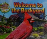 Tapa de Welcome to the backyard