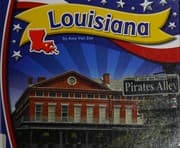 Tapa de Louisiana