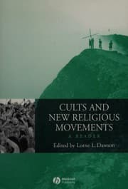 Tapa de Cults and new religious movements