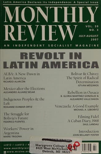 Tapa de Humanitarian imperialism