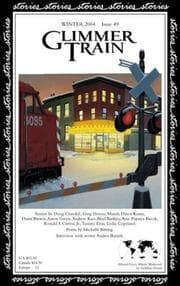 Tapa de Glimmer train stories
